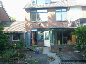 foto bestaande toestand